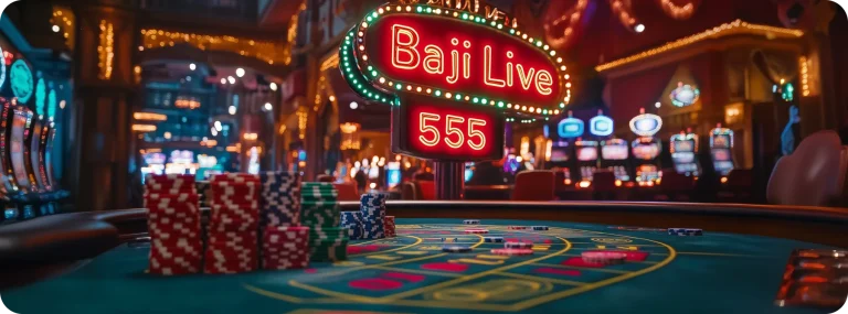 baji live 555